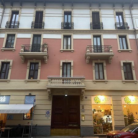 Apartmán Mansarda San Gregorio Milán Exteriér fotografie