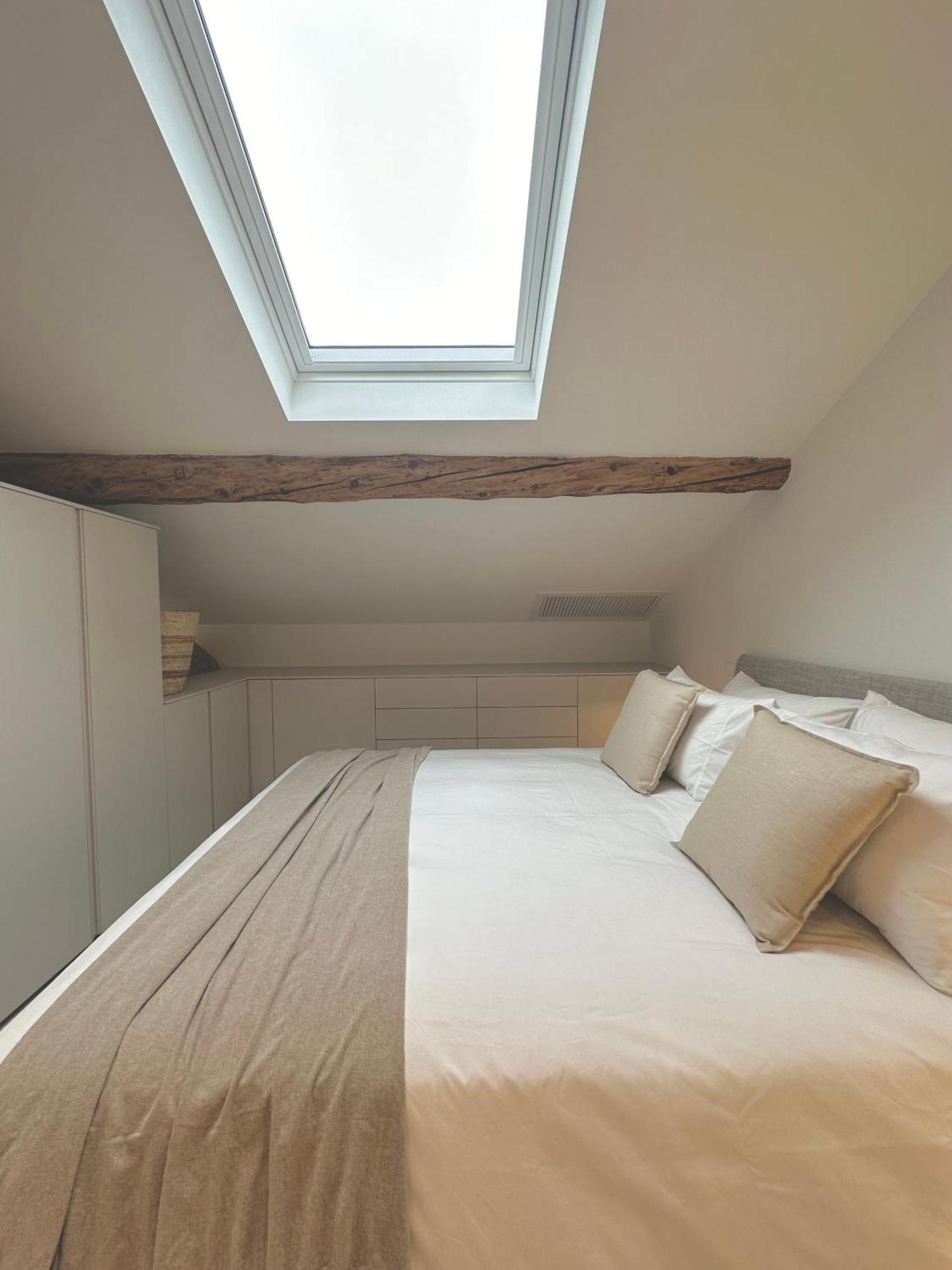 Apartmán Mansarda San Gregorio Milán Exteriér fotografie
