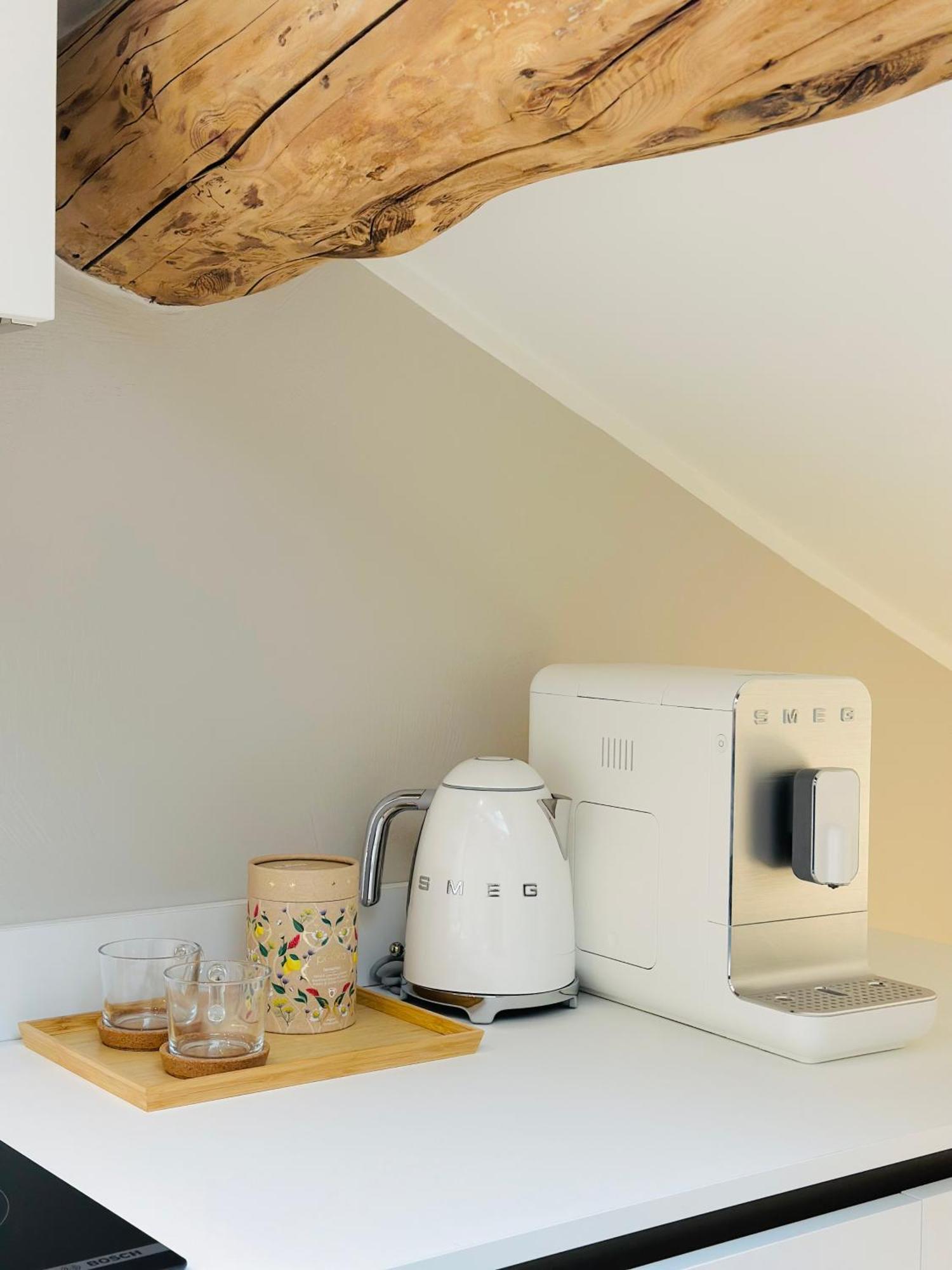 Apartmán Mansarda San Gregorio Milán Exteriér fotografie