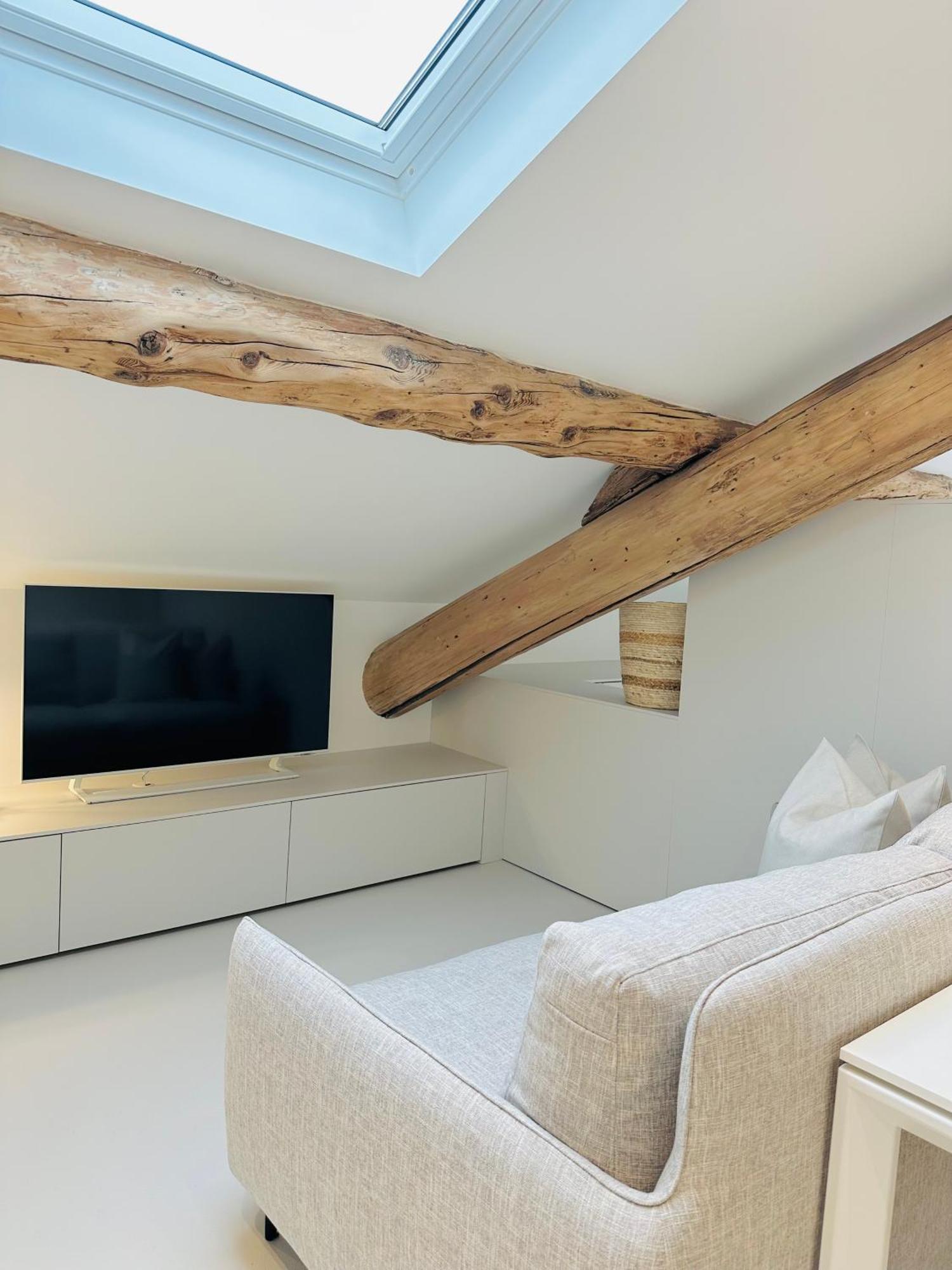 Apartmán Mansarda San Gregorio Milán Exteriér fotografie